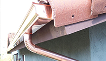 Rain Gutter Installation, Repair, Cleaning in Ebro, FL